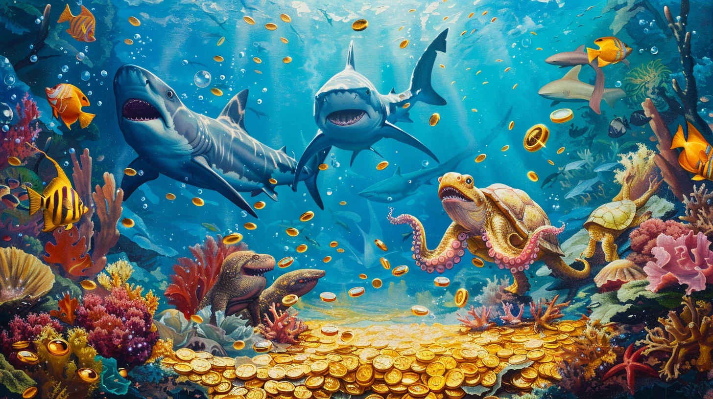 Fishing God